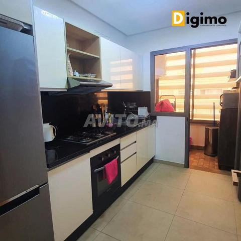 Appartement à louer 120 m² à El Mansouria - 2