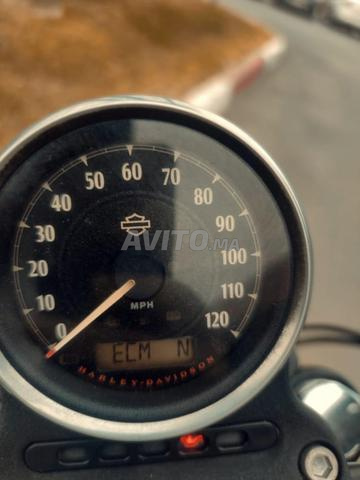 harley iron 883 stage 1