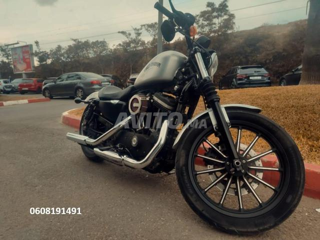 harley iron 883 stage 1