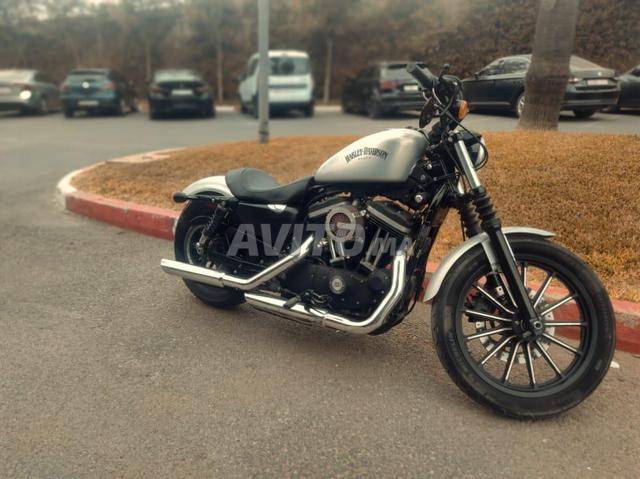 harley iron 883 stage 1