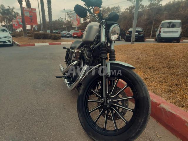 harley iron 883 stage 1