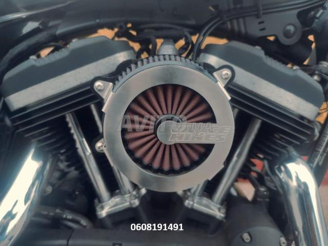 harley iron 883 stage 1