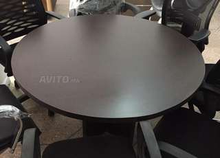 table réunion de fabrication local 