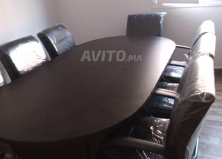 table réunion haute gamme 