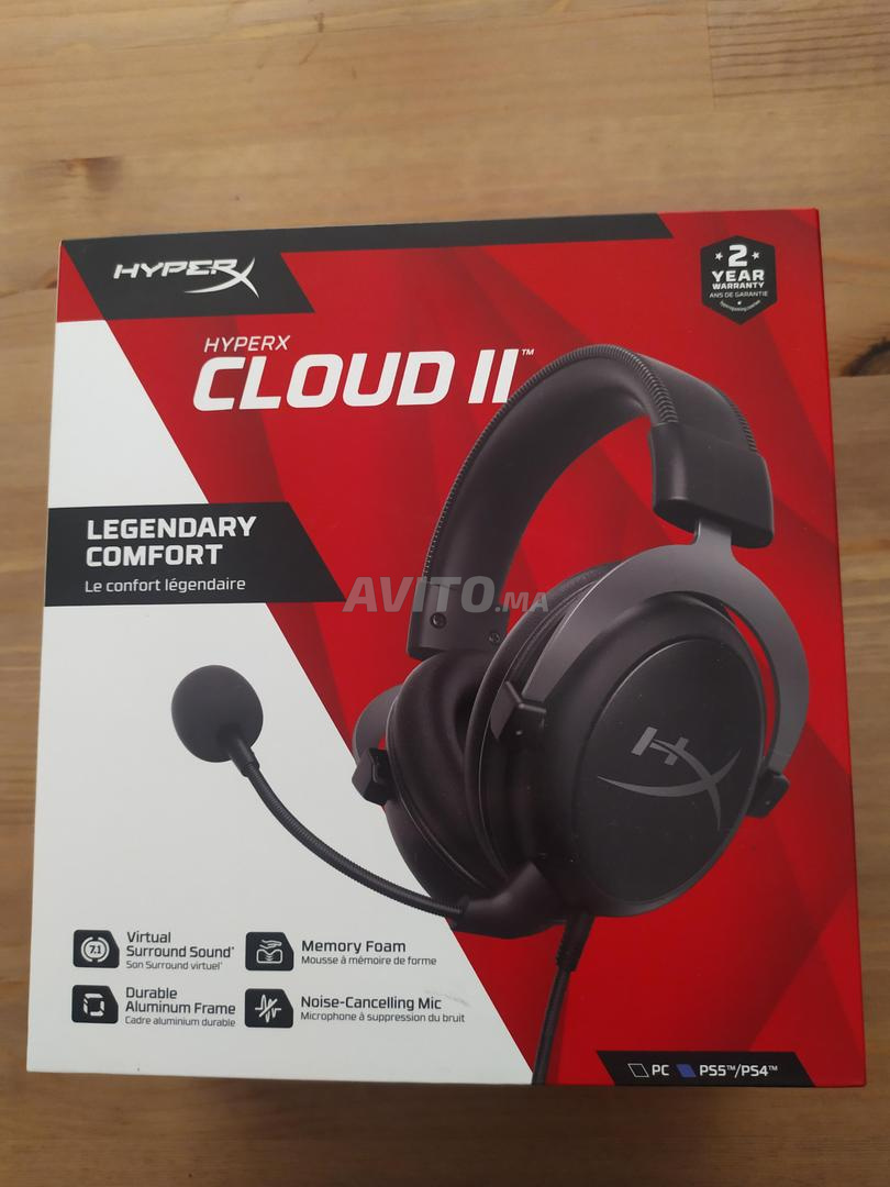 Sony casque ps4 pas cher à vendre au Maroc : (3 Annonces)