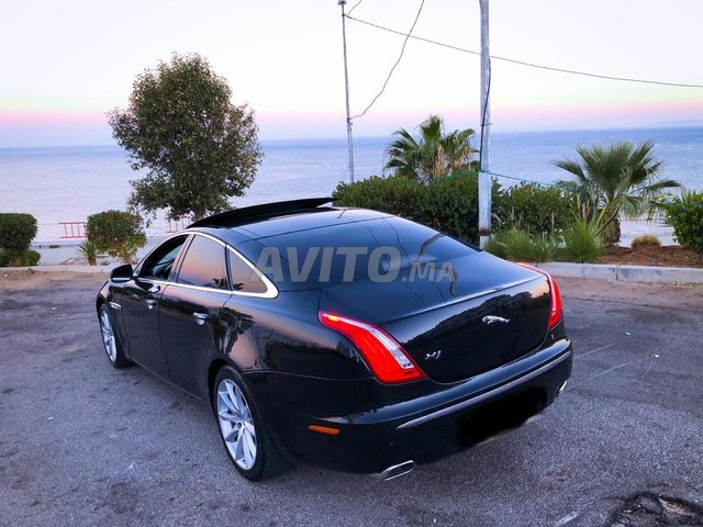 Jaguar XJ Diesel Automatique 2011 à Rabat
