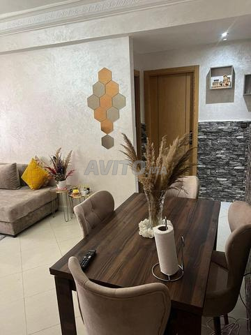 joli appartement deux façades bien ensoleillé  - 2