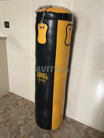 Sac de best sale boxe professionnel