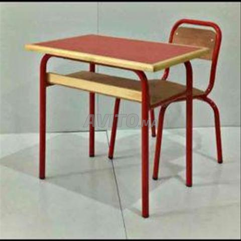  mobilier scolaire de haute qualité