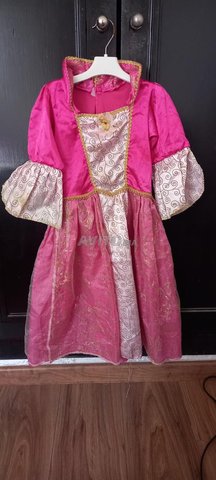 Robe Princesse Fille Casablanca