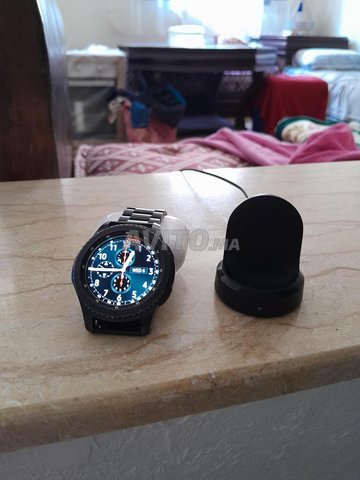 montre smart samsung