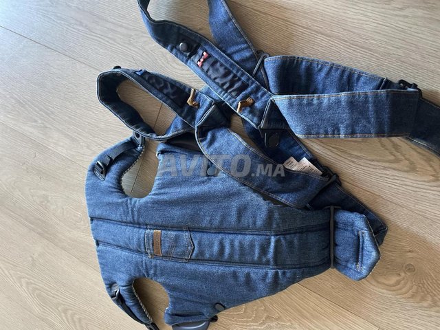 Porte bébé babybjorn jean online