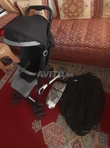  Poussette valise chicco