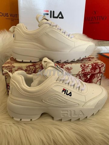 Espadrille fila outlet prix