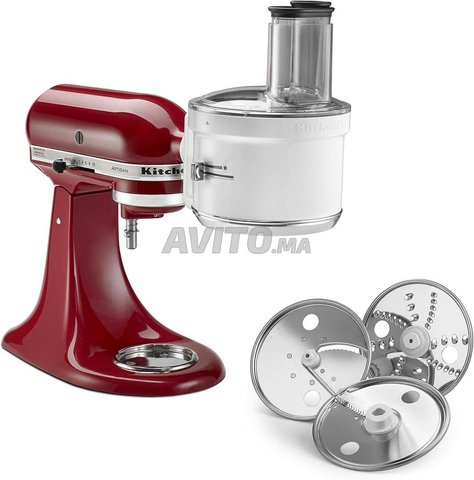 QoQa - KitchenAid Accessoires au choix