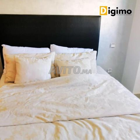 Appartement à louer 70 m² à El Mansouria - 2