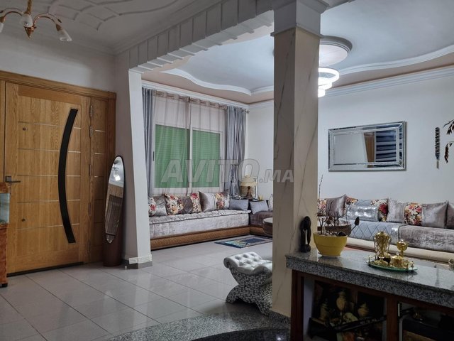 Villa 249m² 3 façades à Hay AL Hikma Oujda