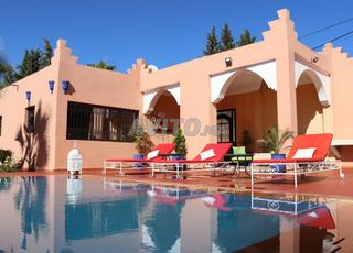 فيلا للإيجار مفروشة لفترة طويلة