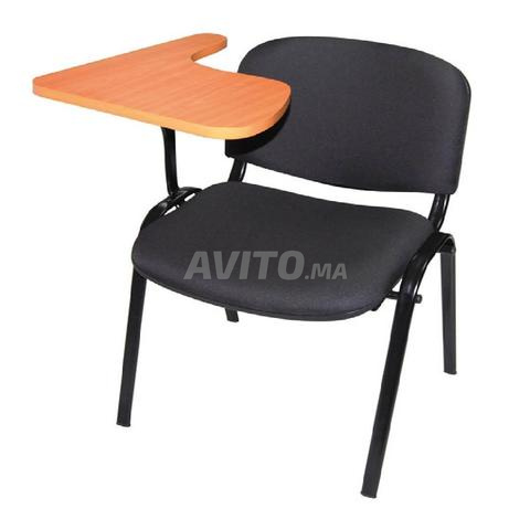 les chaises avec écritoire de haute qualité 