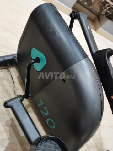 Velo elliptique discount domyos el 120