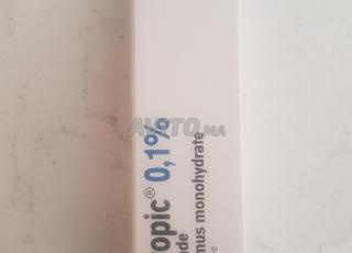 Protopic 0 1 pommade 