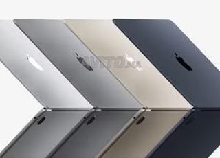 Afficheurs MacBook Pro et Air M1, M2 et M3