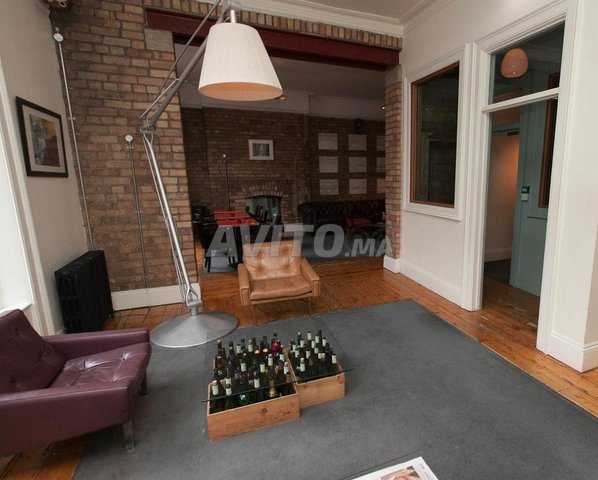 Lampadaire Flos Superarchimpon