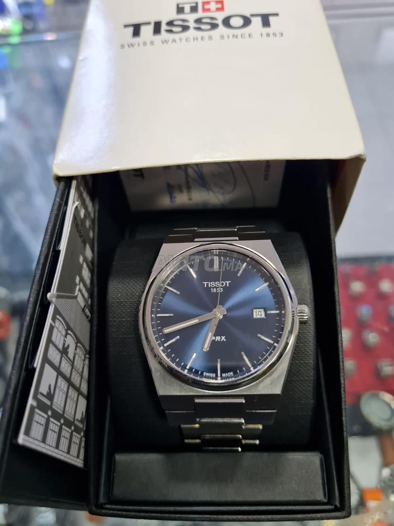 Montre homme best sale tissot maroc