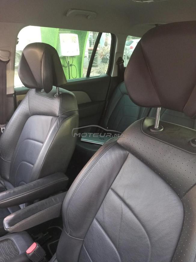Citroen Grand C4 Picasso Diesel Automatique 2016