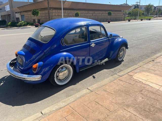 Volkswagen Coccinelle Essence Manuelle 1980 Voitures d occasion