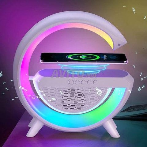 Wireless chargeur sans fil et baf 