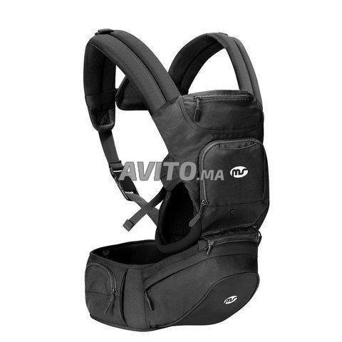 Porte bébé érgonomique MS Neuf