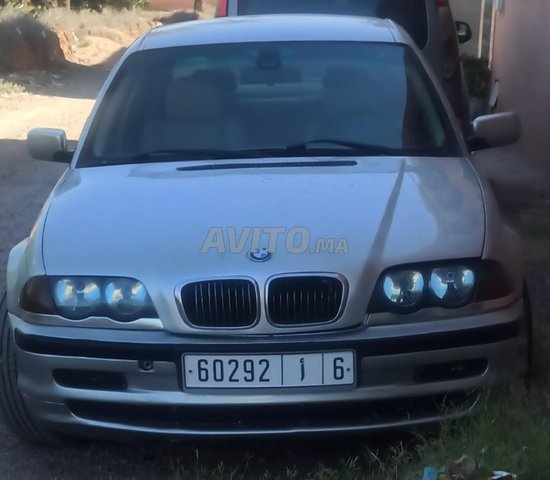 bmw serie 3 | Voitures d'occasion à Marrakech | Avito.ma