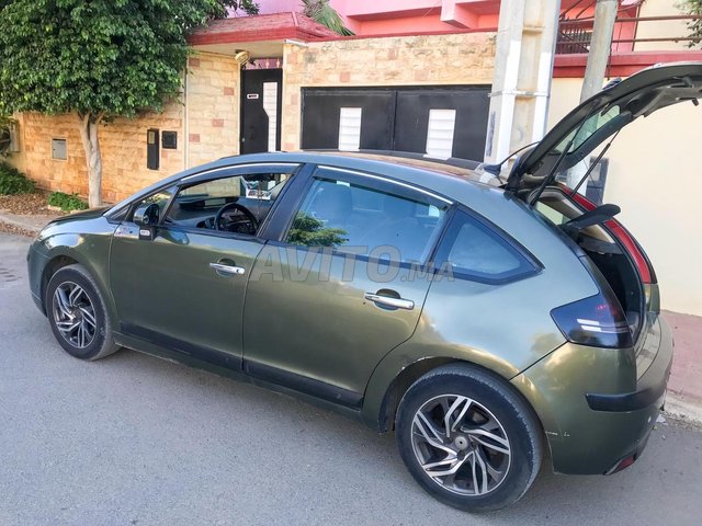 Przekątna Prostokąta Ma Długość 10 Citroen C4 | Voitures d'occasion à Rabat | Avito.ma