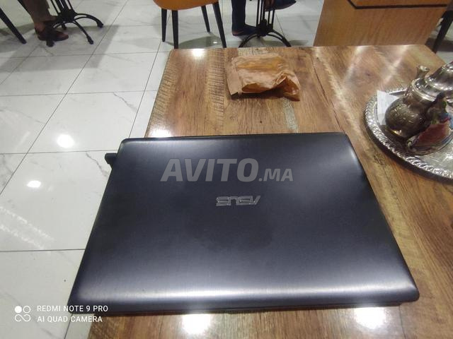 asus i7/8gram/256ssd/NVIDIA 820m sans batterie  - 2
