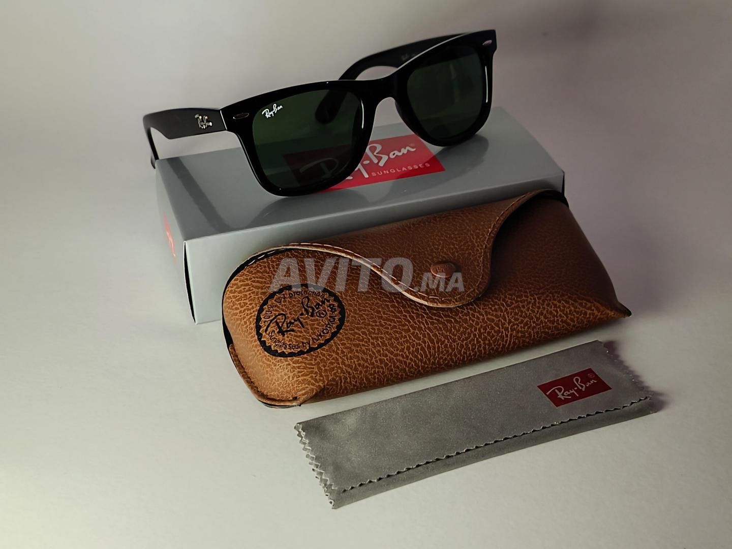 Wayfarer rayban pas cher vendre au Maroc 4 Annonces