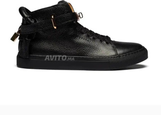 Buscimi cuir d'origine made in italy