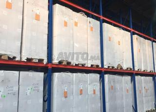 Rayonnage lourd pour stock 3tonnes