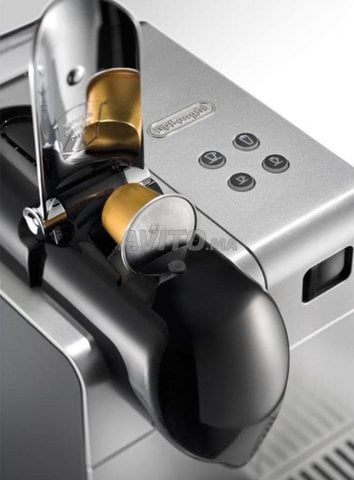 Nespresso machine 