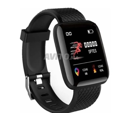 Smart Watch - montre intelligente