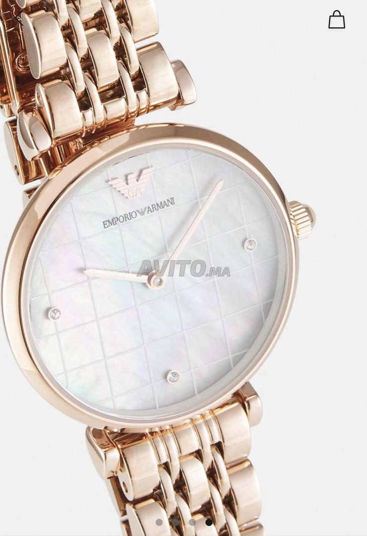 Montre armani femme pas cher vendre au Maroc 4 Annonces