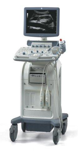echographie logiq C3
