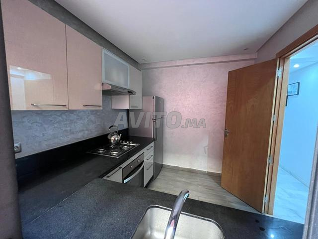 Appartement meublé à louer - image 4