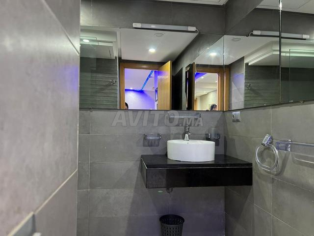 Marrakech Guéliz appartements meublés à louer à la journée
