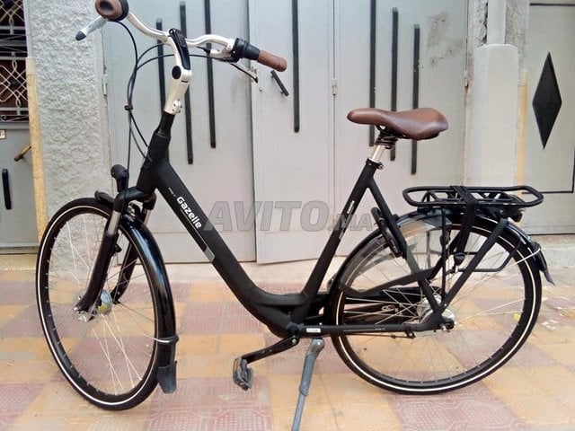 Velo discount gazelle prix