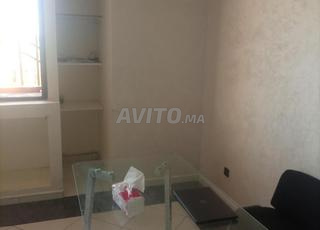 Location  bureau fermé a l'hivernage