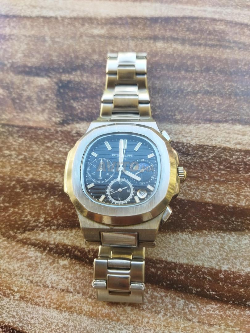 Patek montre pas cher vendre au Maroc 62 Annonces