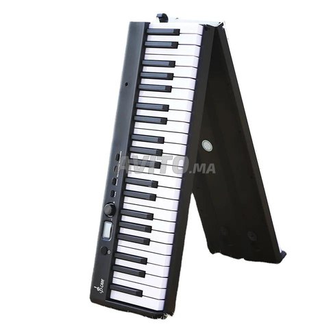 piano pliable 88key, Instruments de Musique à Casablanca