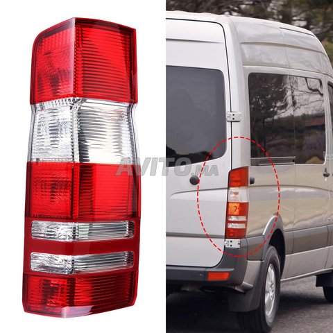 Mercedes Sprinter 2006 à 2020 feu arrière neuf 
