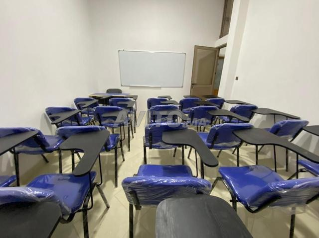 vente des mobiliers scolaires